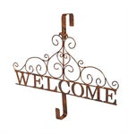 wreath-holder-welcome-rustic