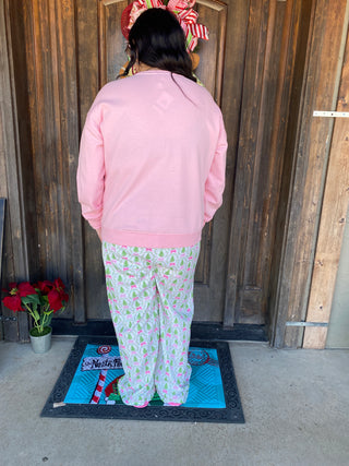 Tree Holiday Pajama Pants