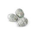 Blue Easter Eggs set