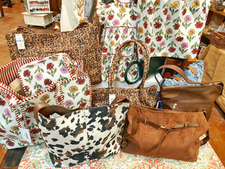 Emercy Suede Bag