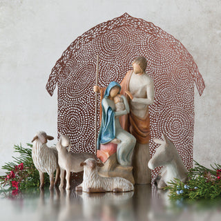 Shelter for the Holy Family