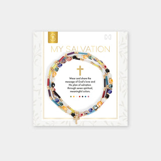 My Salvation Enlightenment Bracelet - Gold