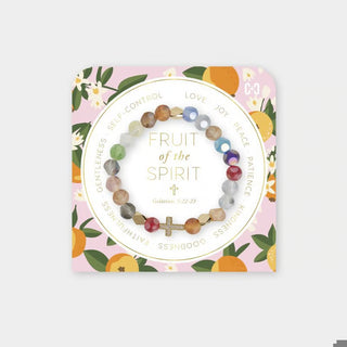 Fruit of the Spirit Delights Bracelet - Gold