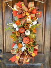Load image into Gallery viewer, Swag Fall Pumpkin