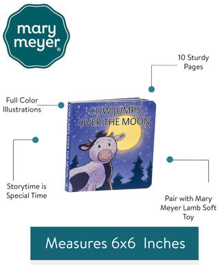 Cow Jumps Over the Moon Book
