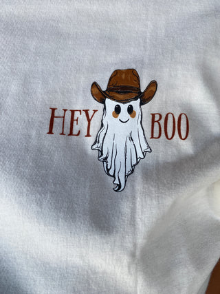 Apparently I Have an Attitude Ghost Tee