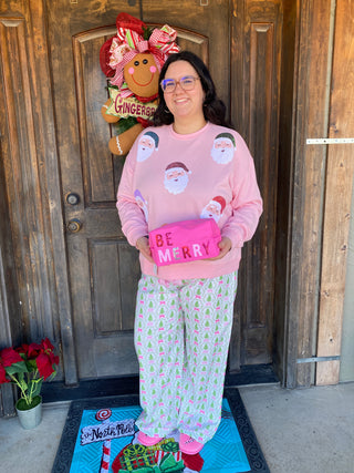 Tree Holiday Pajama Pants