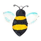 Bumble Bee Charm