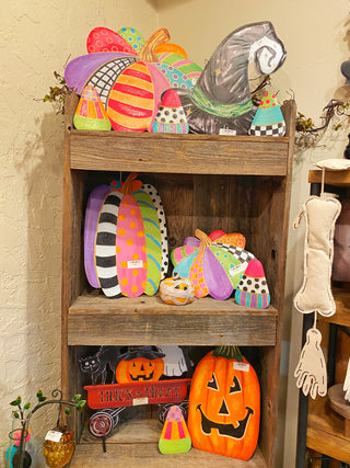 Party Pumpkin Tall Md