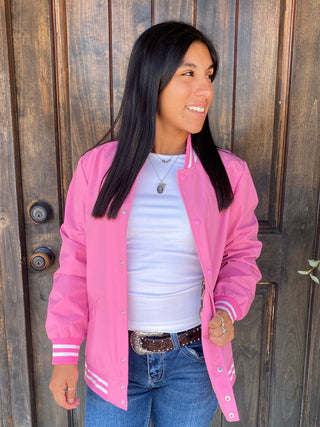 Pink Howdy Jacket