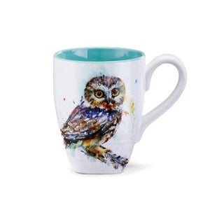 DC Owl Mug -16oz