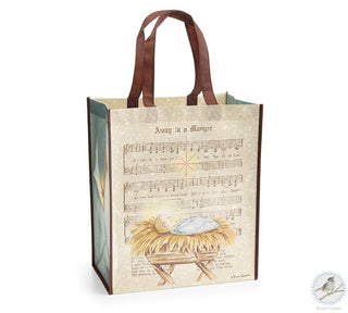 TOTE LG JOYFUL MELODY NATIVITY