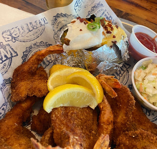 Seafood Boil Tray