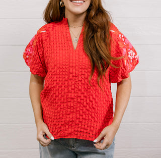 Havannah Top Red