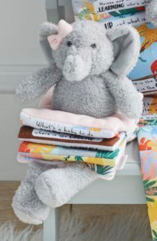 Pink Elephant Book