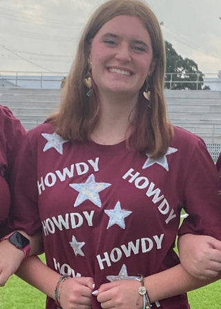 Shine Bright Howdy Tee