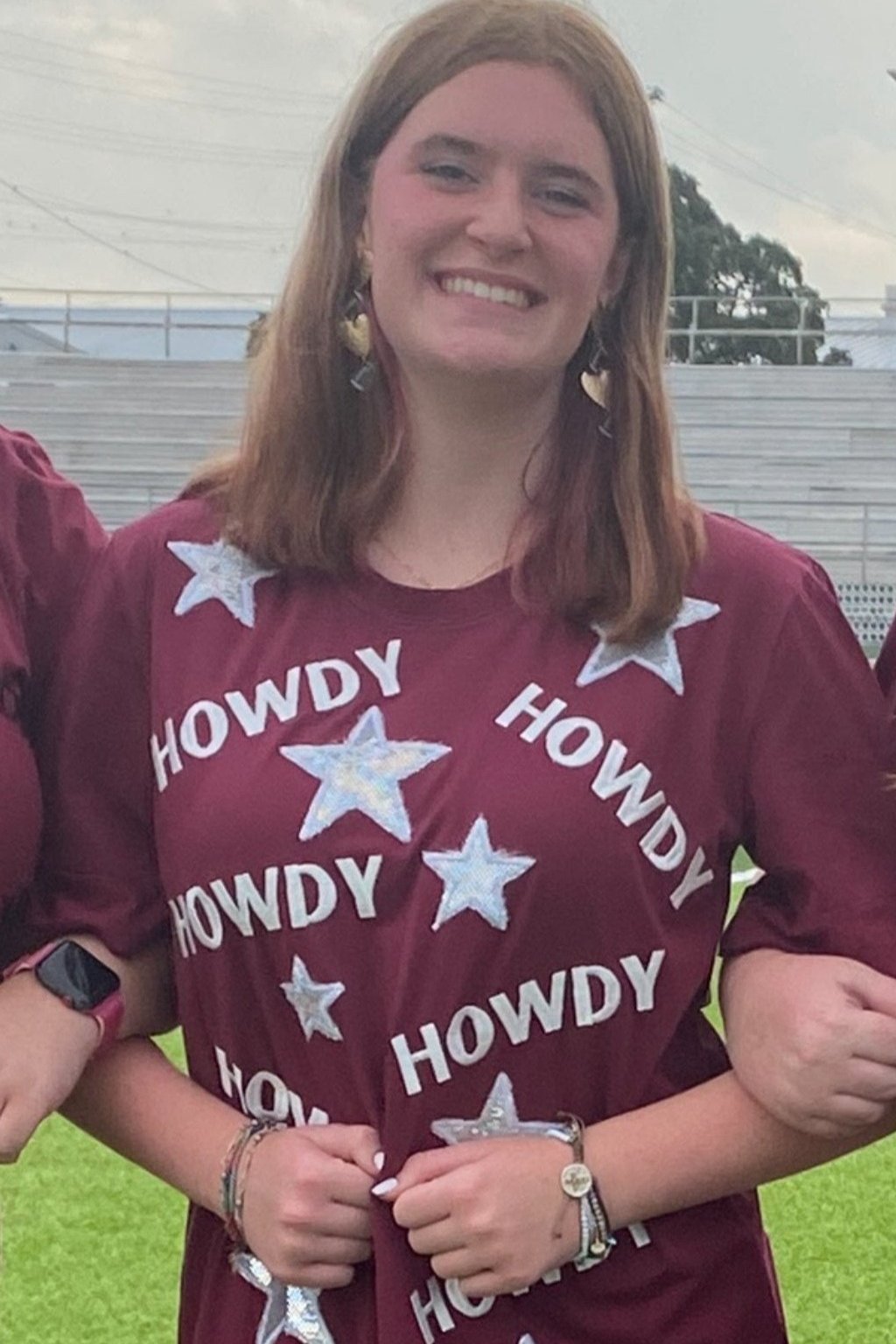 Shine Bright Howdy Tee