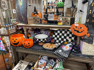 Jack-O-Lantern Treat Bucket Large