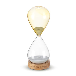 Prayer Time Sand Timer
