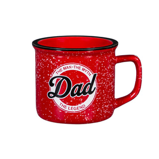 Dad The Man The Myth  Cup,