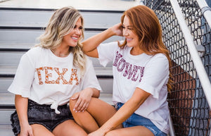 Texas Tee 2XL