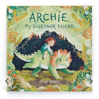 Archie My Dinosaur Friend Book