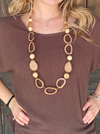 Necklace Cafe Costa