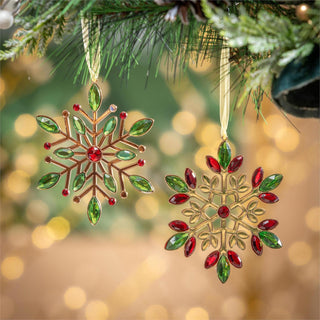 twas-the-night-ornament-snowflake-with-gems-metal