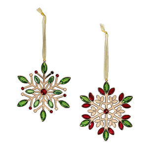 twas-the-night-ornament-snowflake-with-gems-metal