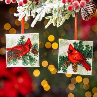 snowbirds-ornament-cardinal-square-wood-asst-4