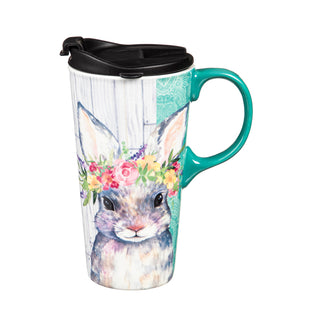 Bunny Travel Mug