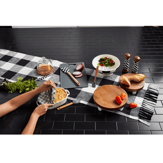 Checkered Table Runner
