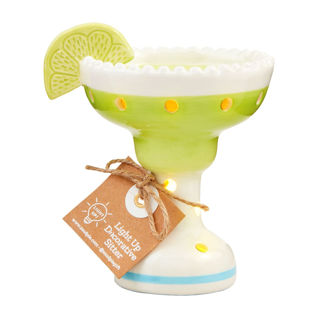 Margarita Light-Up Sitter