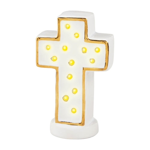 Light-Up Cross Sitter