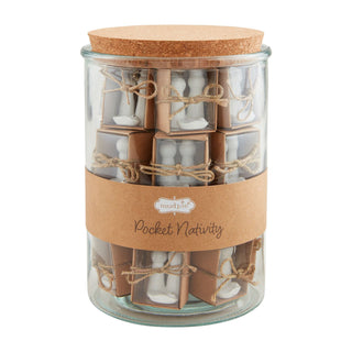 Pocket Nativity
