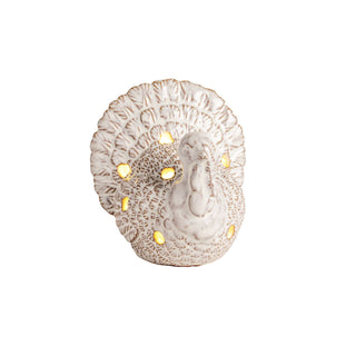 white-turkey-light-up-sitter
