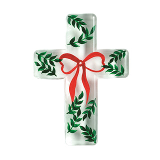 red-bow-christmas-glass-cross