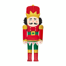 Load image into Gallery viewer, Nutcracker Door Hanger