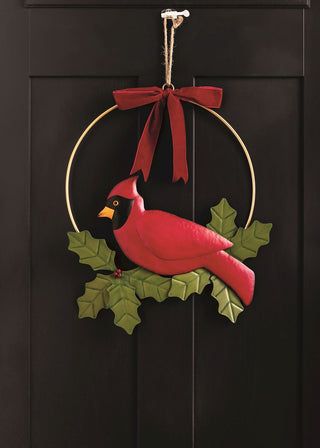 cardinal-tin-door-hanger