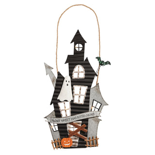 haunted-house-door-hanger