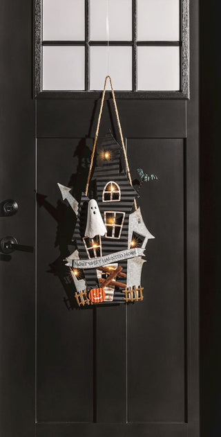 haunted-house-door-hanger