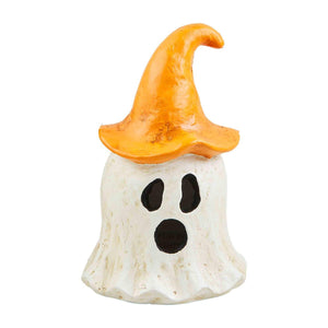 Ghost Lantern Orange Hat