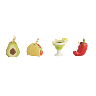 Fiesta Toothpick Holders-4a