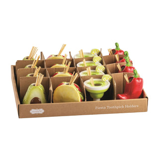 Fiesta Toothpick Holders-4a