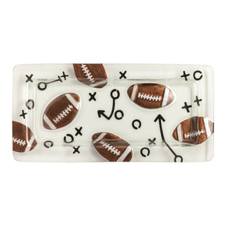 football-glass-tray