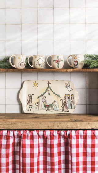 nativity-platter
