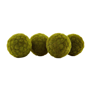 Moss Ball Faux