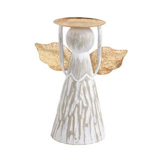 small-angel-pillar-holder