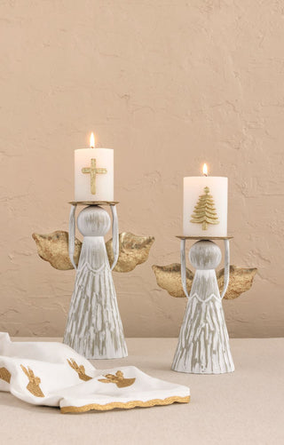 small-angel-pillar-holder
