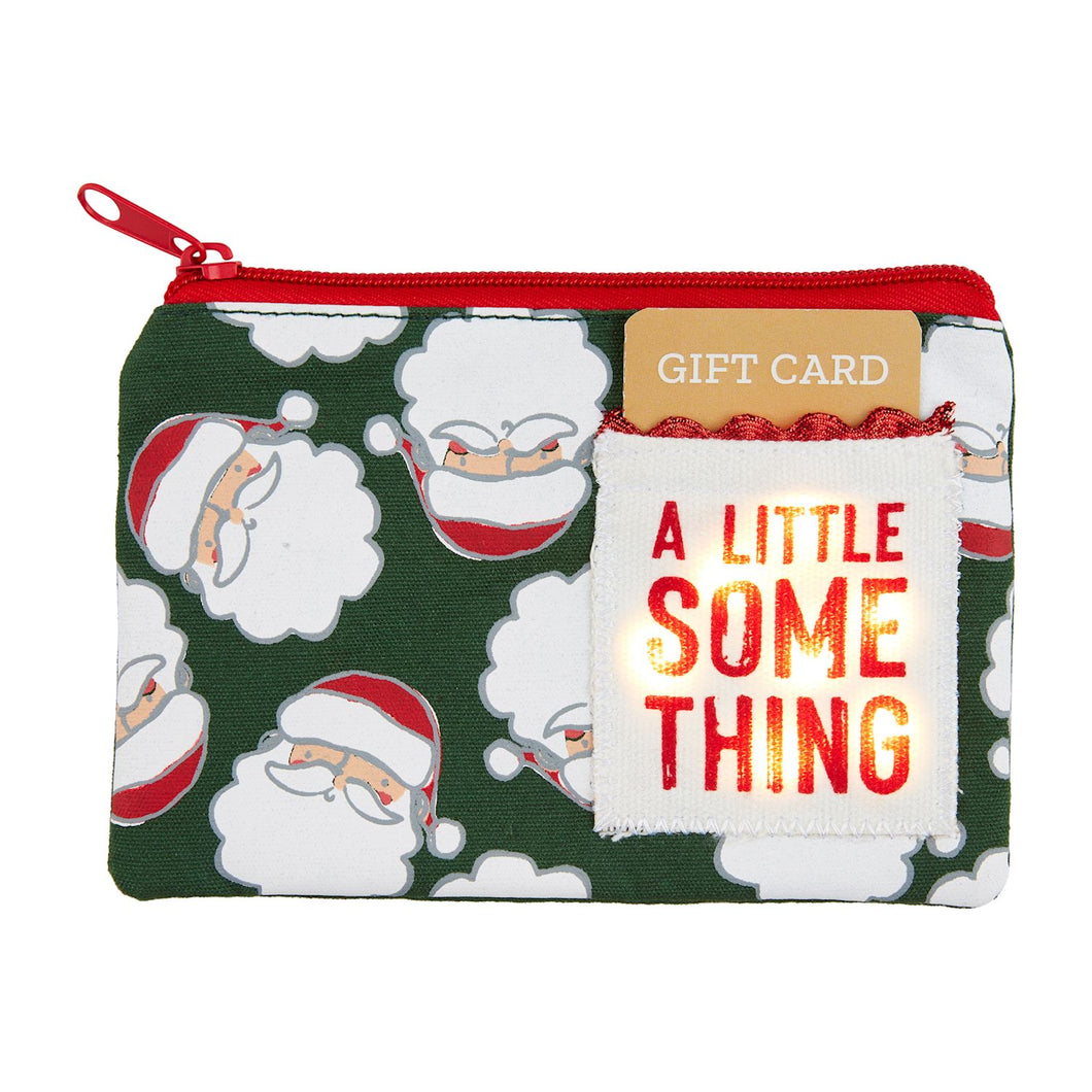 SPRINT LIGHT UP XMAS POUCH